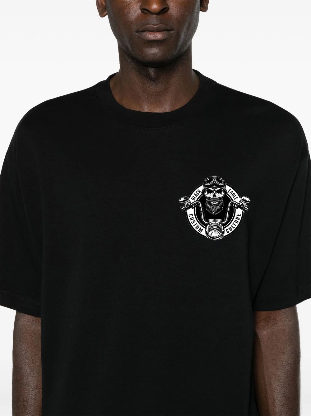 2025 Summer Luxury Joint Brand Letter Pattern Printed Cotton T-shirt Short Sleeve Racing T-shirt Men and Women Motorcycle
2025 Summer Luxury Joint Brand Letter Pattern Printed Cotton T-shirt Short Sleeve Racing T-shirt Men and Women Motorcycle