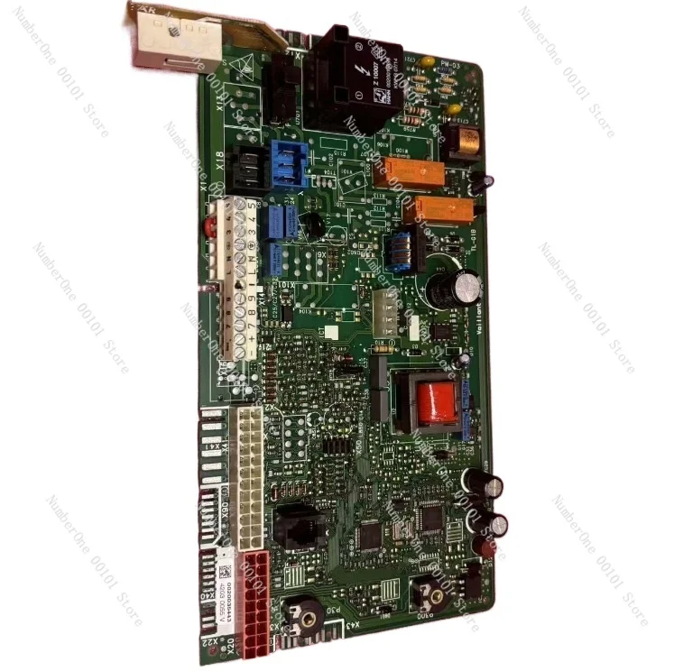 For Weineng gas wall-hung boiler circuit board 0020035443 0020045430
For Weineng gas wall-hung boiler circuit board 0020035443 0020045430