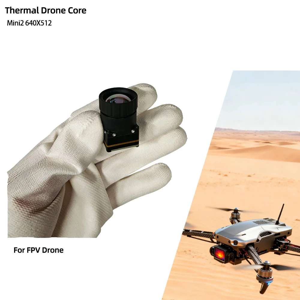 Infisense Mini2 640X512 19mm Supports MIPI CSI Protocal Raspberry Pi Compatible Outdoor Night Vision Driving Assistance
Infisense Mini2 640X512 19mm Supports MIPI CSI Protocal Raspberry Pi Compatible Outdoor Night Vision Driving Assistance