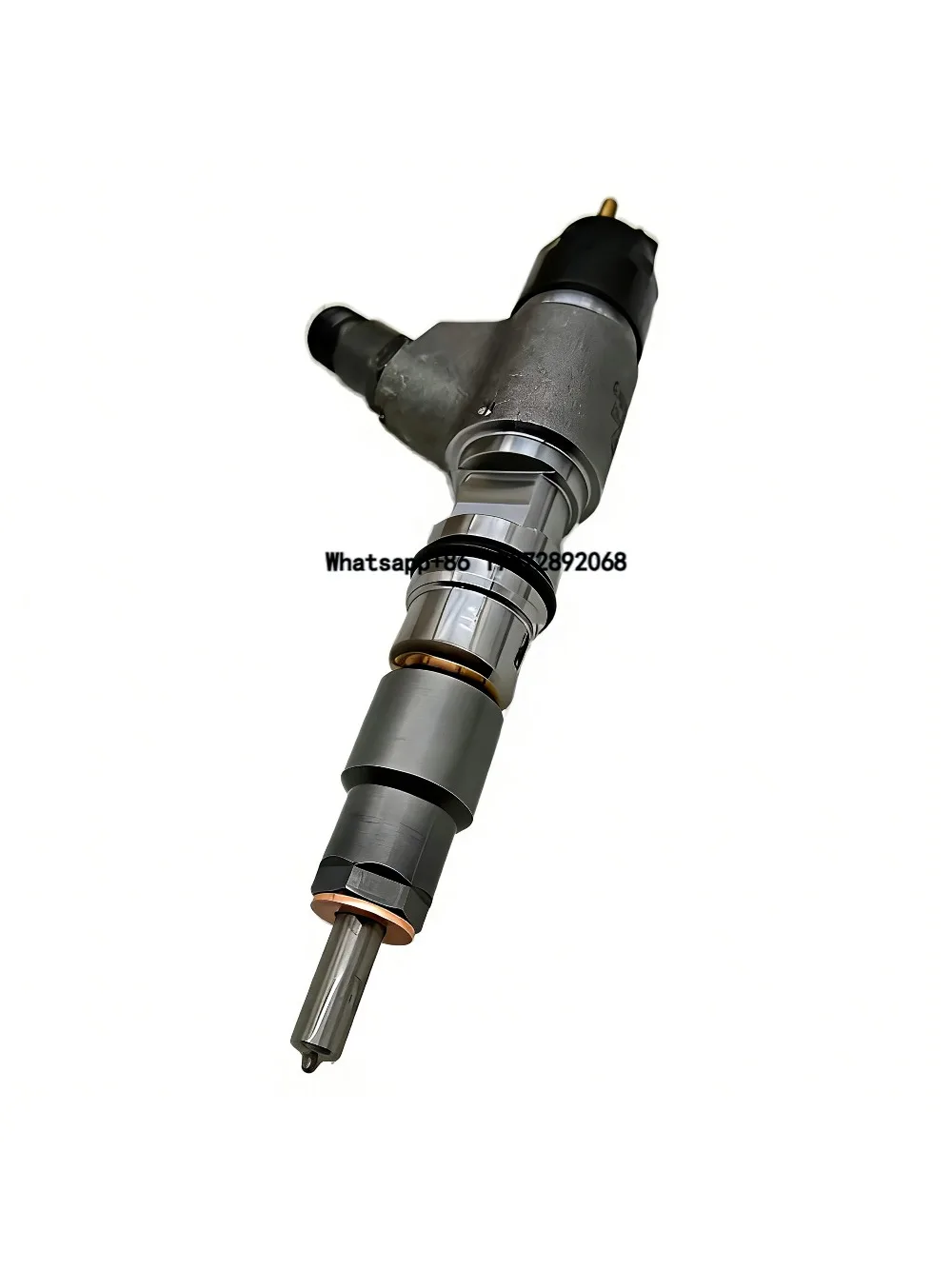 C4.4 Engine Fuel Injector, Common Rail Injector 449-3315, Suitable for 313D2/318D2/320D2 Crawler Excavators
C4.4 Engine Fuel Injector, Common Rail Injector 449-3315, Suitable for 313D2/318D2/320D2 Crawler Excavators