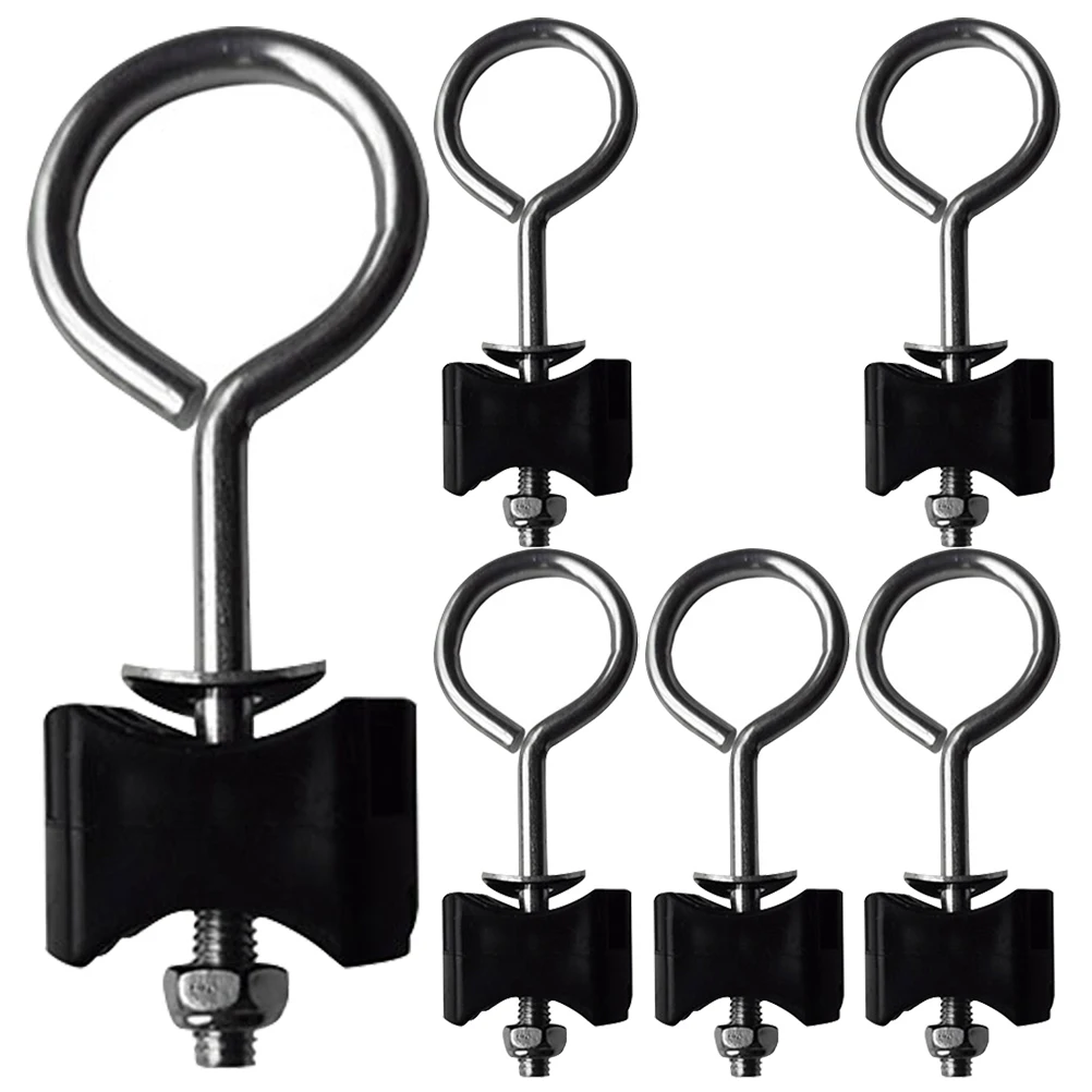 6pcs Screws Sturdy Galvanized Steel Fixation Tools for Trampolines Trampoline Accessories Ensuring Safety Stability
6pcs Screws Sturdy Galvanized Steel Fixation Tools for Trampolines Trampoline Accessories Ensuring Safety Stability