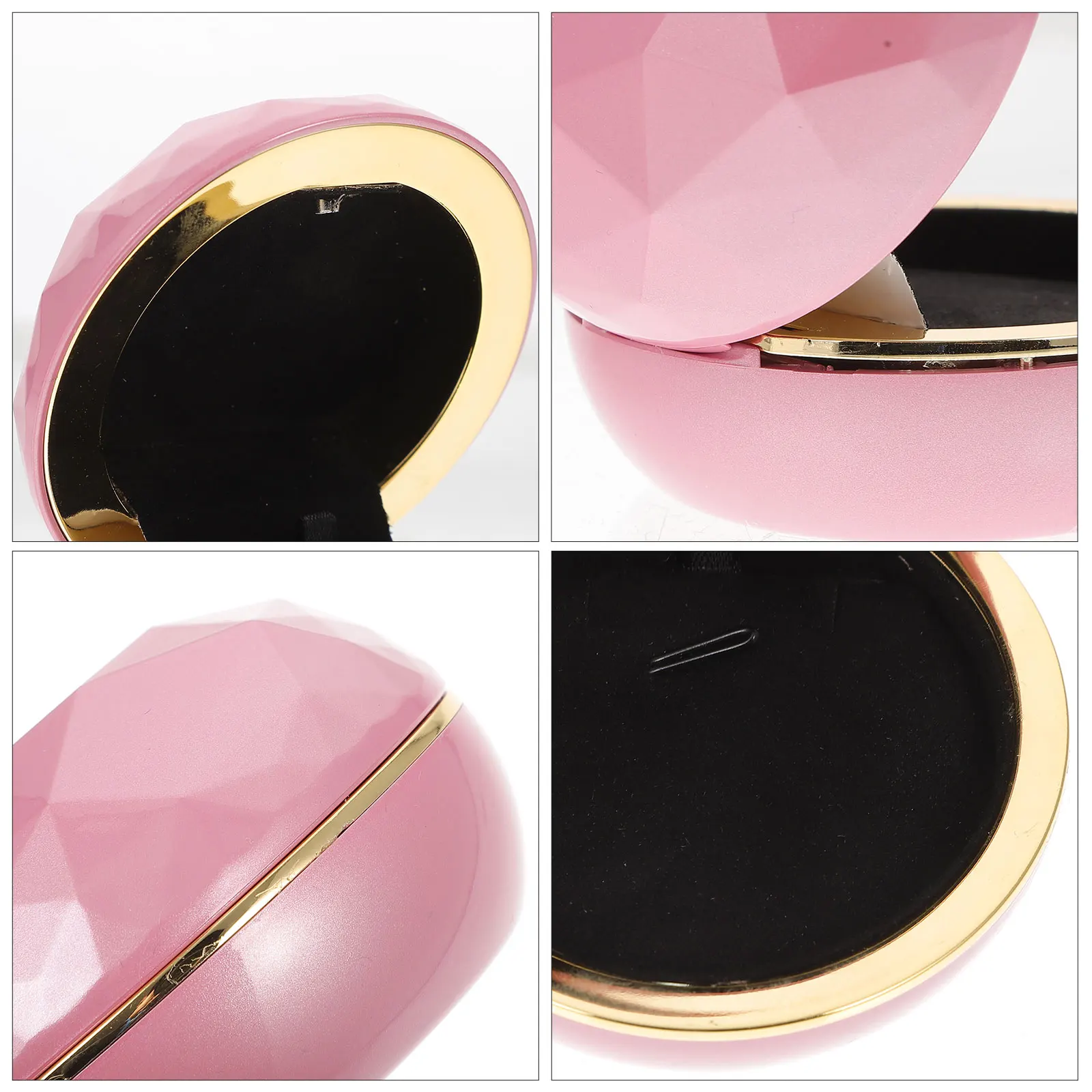 Luxury Led Lighted Necklace Box Creative Jewelry Storage Case Valentine'S Gift For Wedding Engagement Anniversary
Luxury Led Lighted Necklace Box Creative Jewelry Storage Case Valentine'S Gift For Wedding Engagement Anniversary