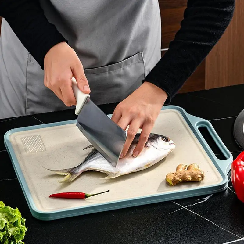Разделочная доска для мяса, кухонная разделочная доска с двухсторонней разделочной доской для сырого мяса, кухонная доска, разделочная доска для мяса
Разделочная доска для мяса, кухонная разделочная доска с двухсторонней разделочной доской для сырого мяса, кухонная доска, разделочная доска для мяса