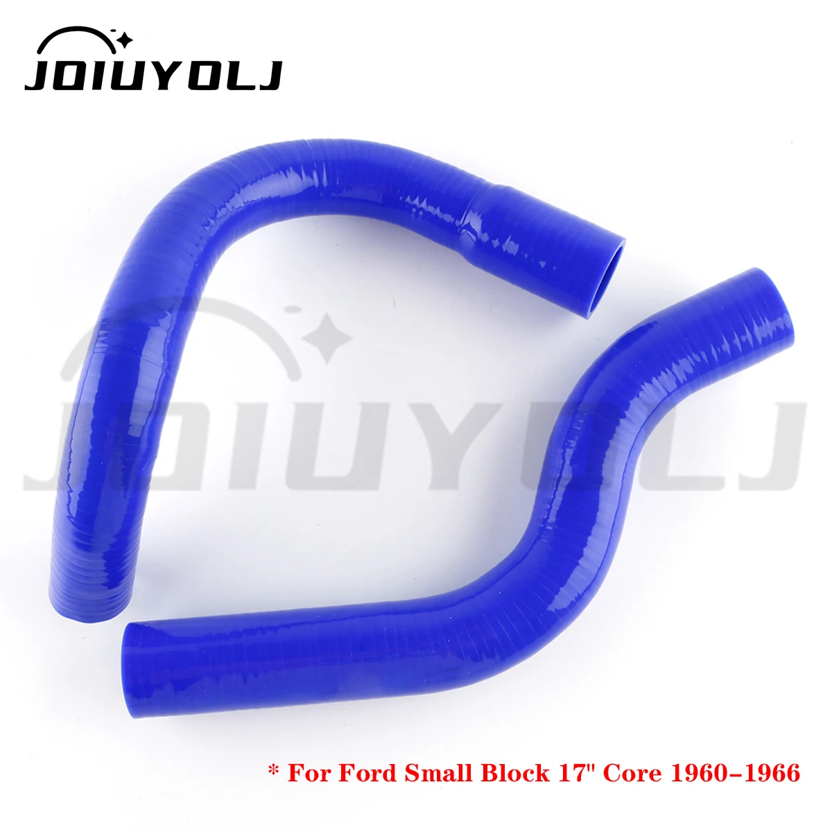 Silicone Radiator Coolant Hose Kit For 1960-1966 Ford Small Block 260 289 302 V8 17" Core Radiator 1961 1962 1963 1964 1965
Silicone Radiator Coolant Hose Kit For 1960-1966 Ford Small Block 260 289 302 V8 17" Core Radiator 1961 1962 1963 1964 1965