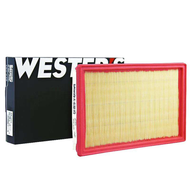 WESTGUARD Air Filter for Infinity FX35 NISSAN 350Z ALMERA MURANO PRIMERA SERENA TEANA SUNNY X-TRAIL SUBARU FORESTER IMPREZA 2964
WESTGUARD Air Filter for Infinity FX35 NISSAN 350Z ALMERA MURANO PRIMERA SERENA TEANA SUNNY X-TRAIL SUBARU FORESTER IMPREZA 2964