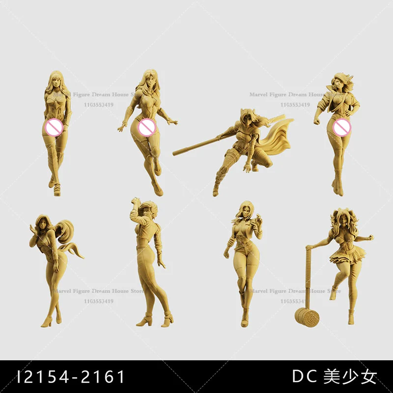 1/64 1/43 1/35 Scale Miniature Scene Dolls Unpanited White Figure Mini Female Model Super Princess Koriand'r Avenger Helena
1/64 1/43 1/35 Scale Miniature Scene Dolls Unpanited White Figure Mini Female Model Super Princess Koriand'r Avenger Helena