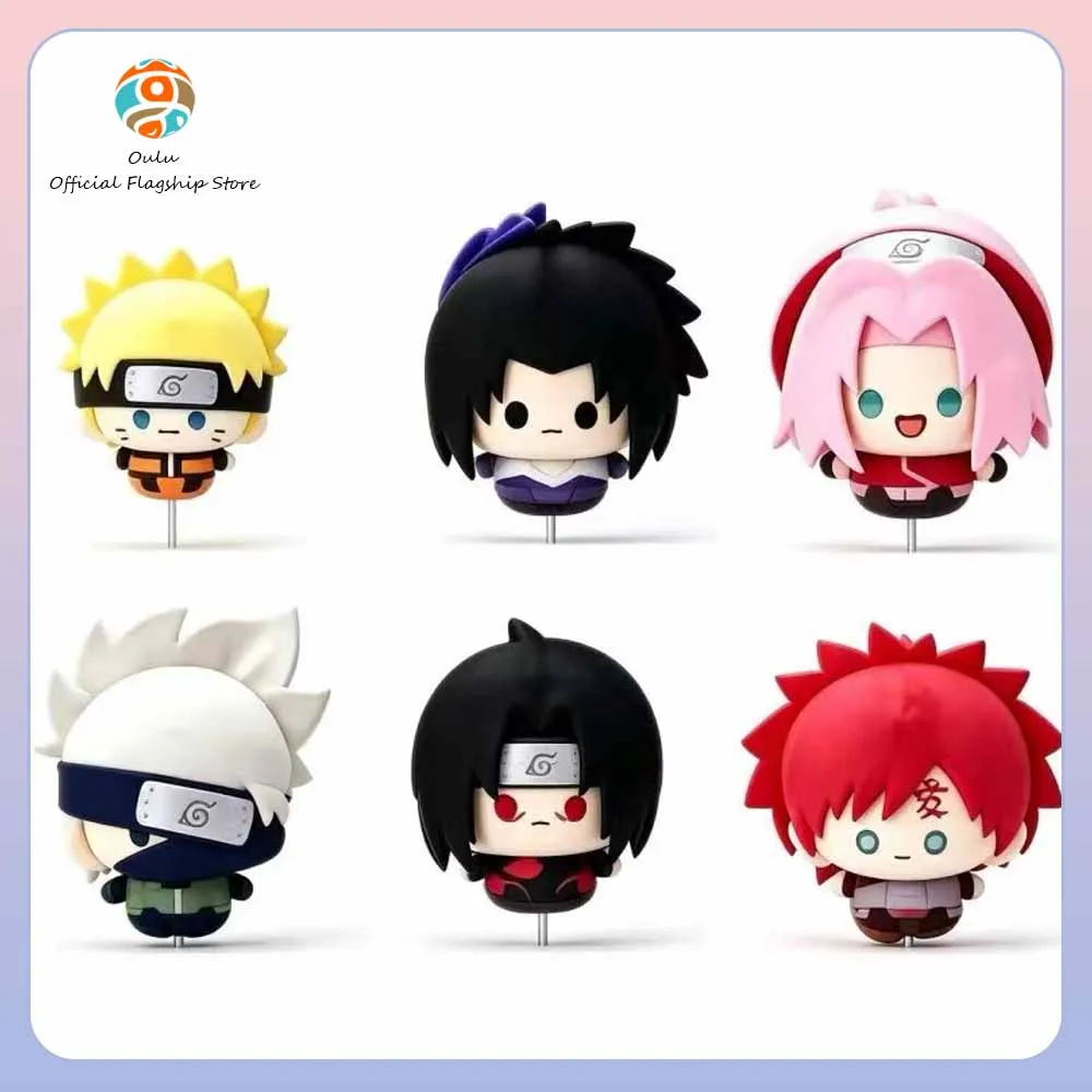 New Genuine Narut Shippuden Blind Box Narut Uzumaki Sasuke Uchiha Mystery Box Narut Shippuden Keychains Keyring Ornament Gift
New Genuine Narut Shippuden Blind Box Narut Uzumaki Sasuke Uchiha Mystery Box Narut Shippuden Keychains Keyring Ornament Gift