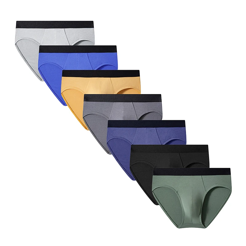 Комплект из 7 предметов: мужские однотонные повседневные треугольные брюки с эластичным поясом, дышащее нижнее белье, мужское удобное нижнее белье
Комплект из 7 предметов: мужские однотонные повседневные треугольные брюки с эластичным поясом, дышащее нижнее белье, мужское удобное нижнее белье