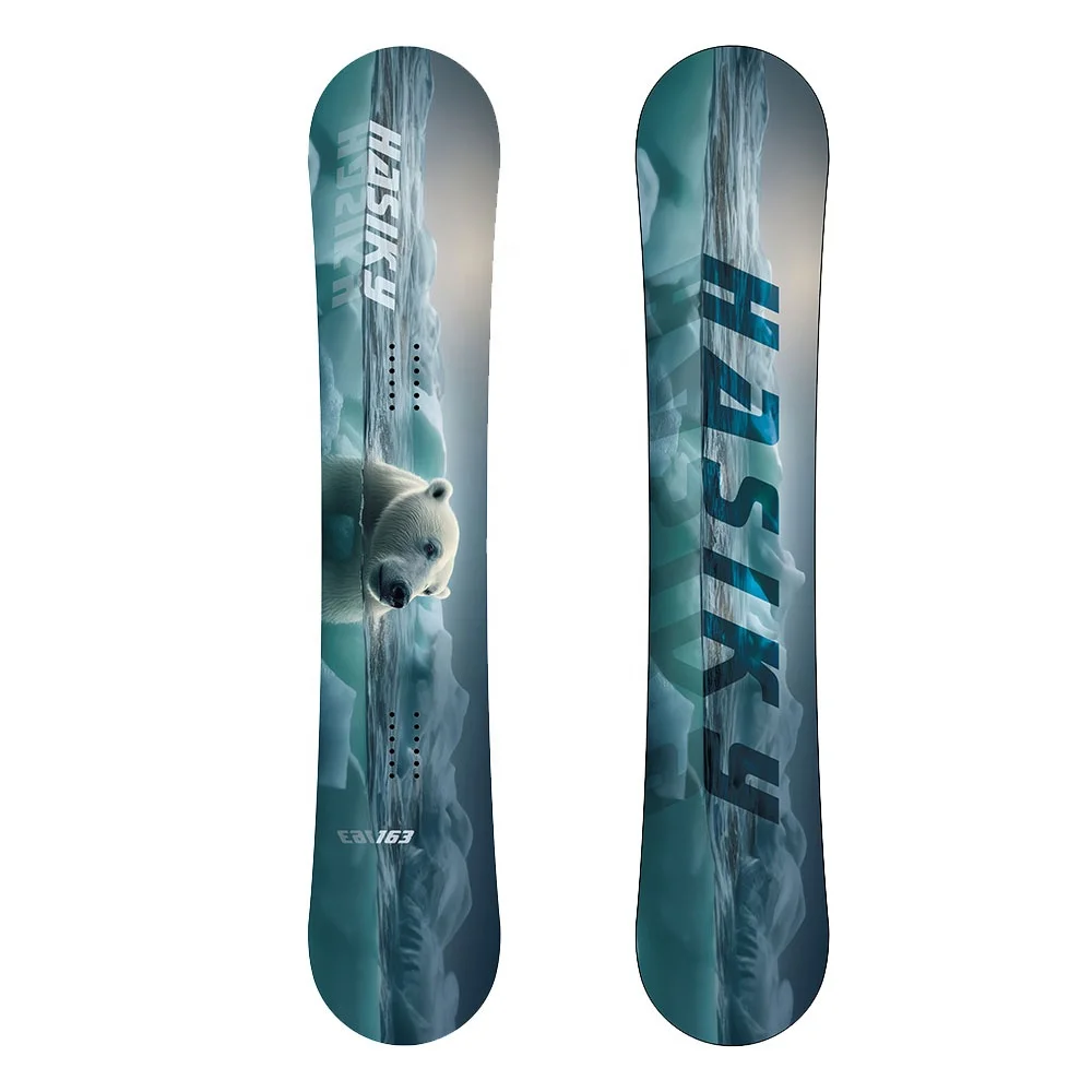 Customized Color Snow Skiing and Snowboarding Board Silk Sandwich Construction for Winter Sports
Customized Color Snow Skiing and Snowboarding Board Silk Sandwich Construction for Winter Sports