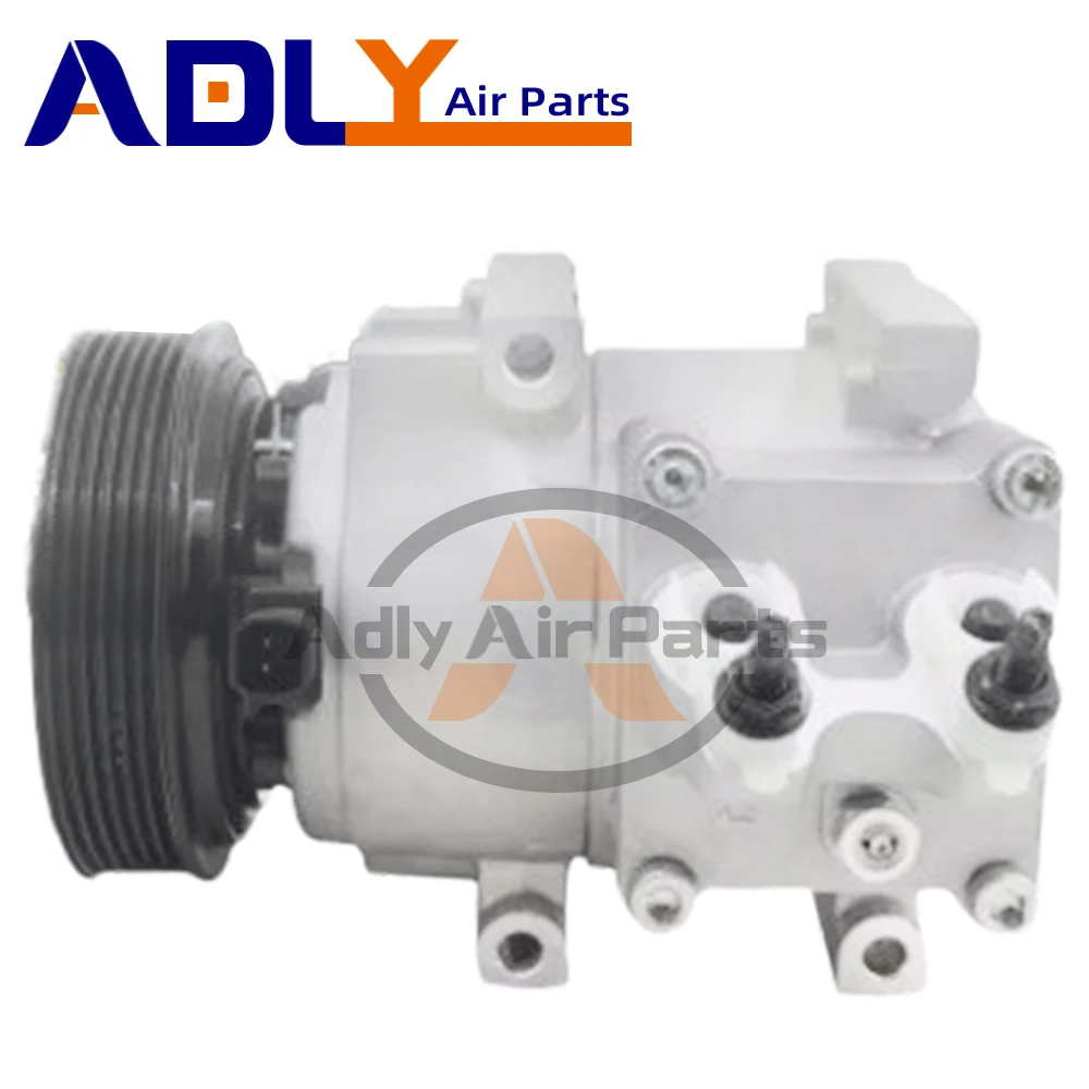 Компрессор переменного тока для Ford Escape 1,0 Fiesta 1,6 2011-2013, 2824731 AE8319D629AD AE8319D629AC AE8319D629AB BE8Z19703A
Компрессор переменного тока для Ford Escape 1,0 Fiesta 1,6 2011-2013, 2824731 AE8319D629AD AE8319D629AC AE8319D629AB BE8Z19703A