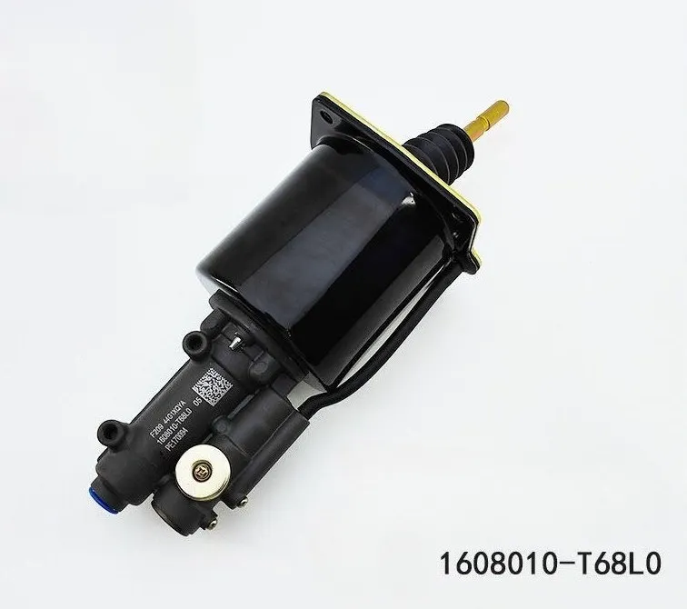 Don gfeng Tianlong 12-speed clutch sub-pump set sail KC boo ster 1608010-T68L0 Fast transmission
Don gfeng Tianlong 12-speed clutch sub-pump set sail KC boo ster 1608010-T68L0 Fast transmission