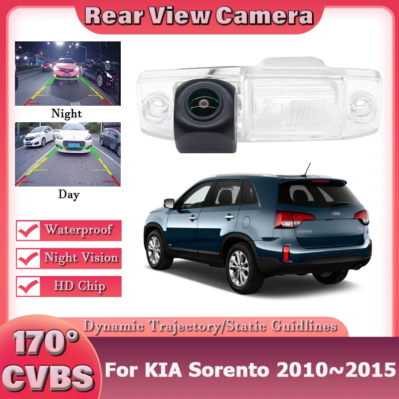 HD 1080X720 Vehicle Rear View Camera For KIA Sorento 2010 2011 2012 2013 2014 2015 Car Reverse Parking Mirror Monitor Wireless
HD 1080X720 Vehicle Rear View Camera For KIA Sorento 2010 2011 2012 2013 2014 2015 Car Reverse Parking Mirror Monitor Wireless
