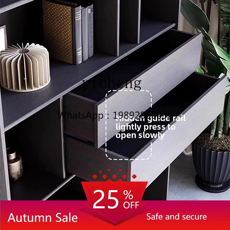 minimalist bookcase light luxury modern minimalist study bookshelf display cabinet storage solid wood home living room
minimalist bookcase light luxury modern minimalist study bookshelf display cabinet storage solid wood home living room