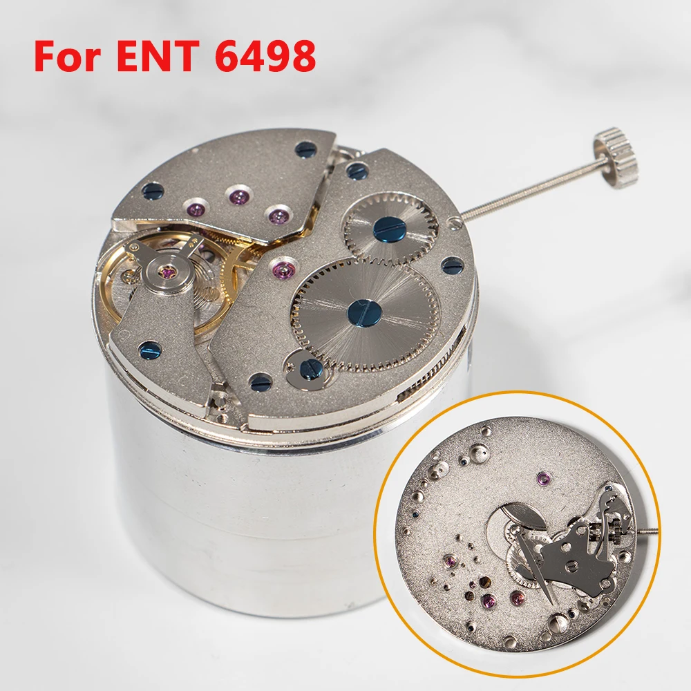 Механизм для ETA 6498 на 6 часов, модификация 17 камней, замена механического заводного механизма, высокоточные запасные части
Механизм для ETA 6498 на 6 часов, модификация 17 камней, замена механического заводного механизма, высокоточные запасные части