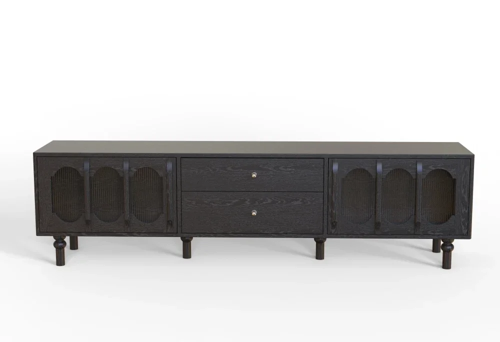 #American Style Modern Luxury Solid Oak TV Stand Unique Design with Drawers for Living Room Home Furniture for Farmhouse Accents
#American Style Modern Luxury Solid Oak TV Stand Unique Design with Drawers for Living Room Home Furniture for Farmhouse Accents
