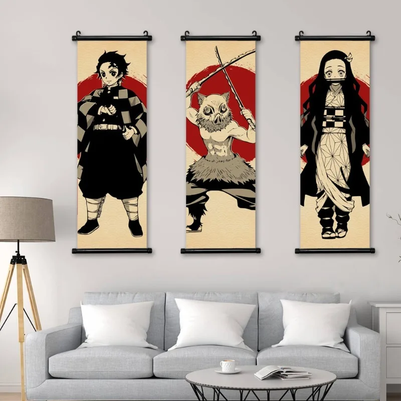 Living Room, Bedroom Decoration Painting, Fresh Wind, Ghost Slayer Blade, Anime Characters, Hot Sale Canvas Hanging Painting
Living Room, Bedroom Decoration Painting, Fresh Wind, Ghost Slayer Blade, Anime Characters, Hot Sale Canvas Hanging Painting