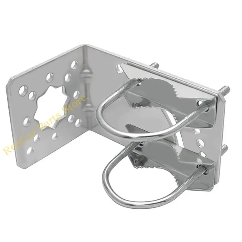 F19A Wall Mount Satellite Mounting for Starlink Gen 2 and Dish Mount Bracket L Mounting Bracket Antenna Wall Mount
F19A Wall Mount Satellite Mounting for Starlink Gen 2 and Dish Mount Bracket L Mounting Bracket Antenna Wall Mount