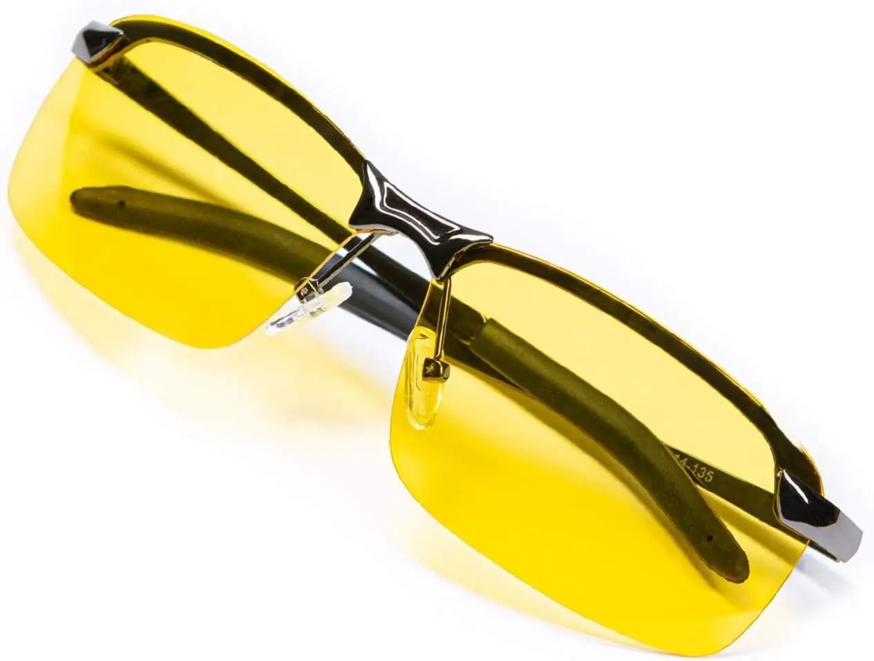 Polarized Anti Glare Night Driving Glasses Night Vision Tac Eyewear
Polarized Anti Glare Night Driving Glasses Night Vision Tac Eyewear