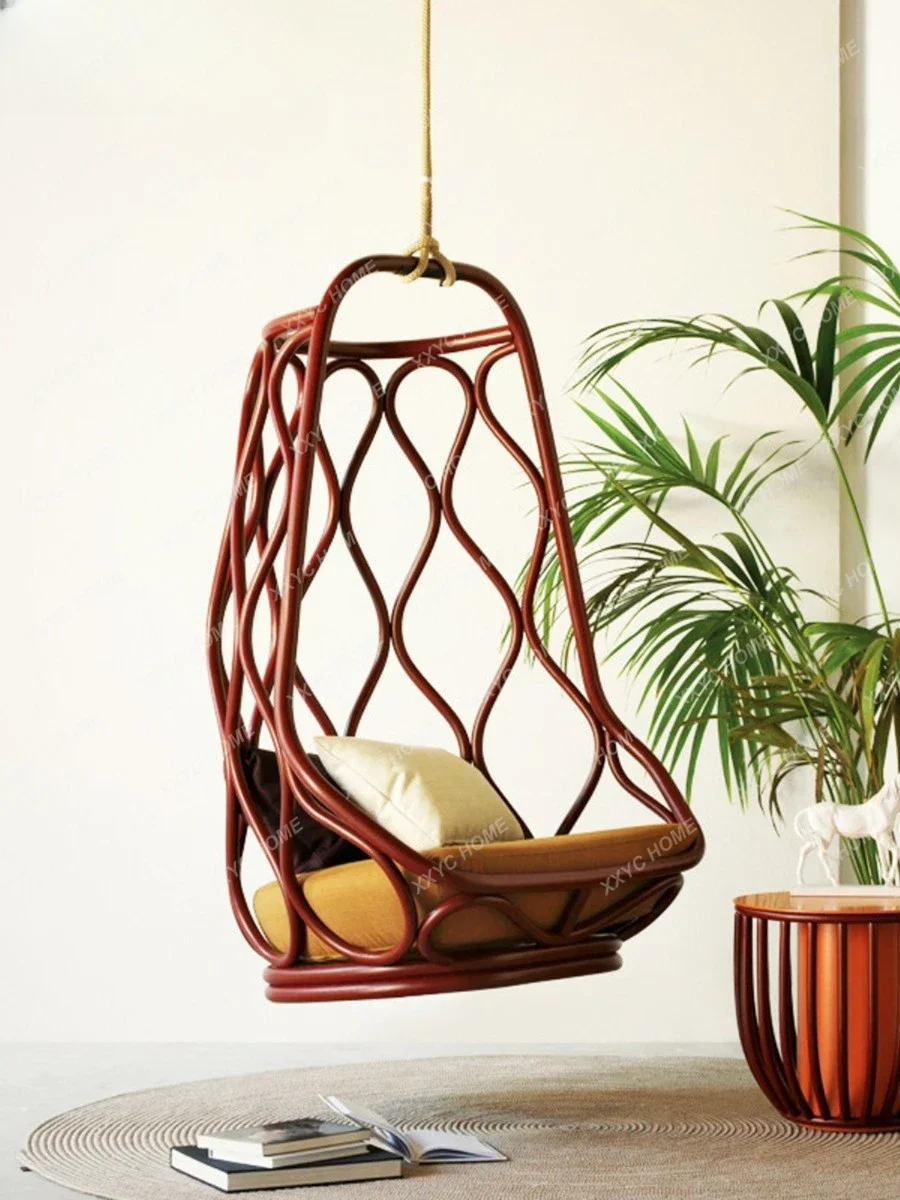 Swing Balcony Glider Indoor Cradle Chair Double Rocking Chair Hanging Basket 
Swing Balcony Glider Indoor Cradle Chair Double Rocking Chair Hanging Basket