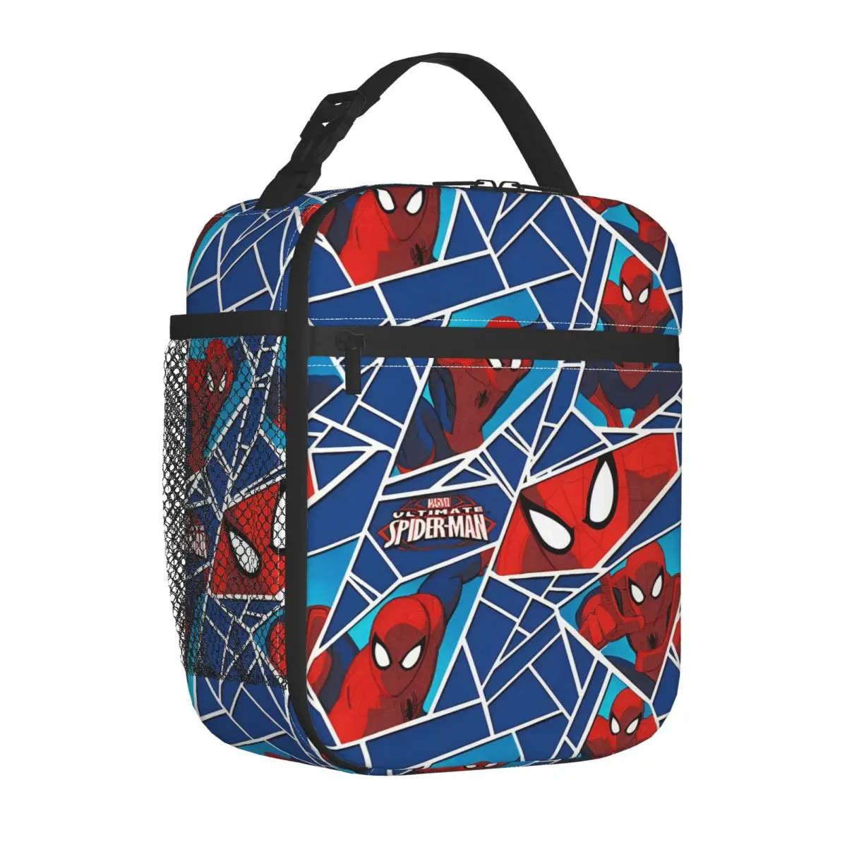 Spider-Man Insulated Lunch Bag Thermal Bag Meal Container Multi-hero Shards Superhero High Capacity Tote Lunch Box Girl Boy
Spider-Man Insulated Lunch Bag Thermal Bag Meal Container Multi-hero Shards Superhero High Capacity Tote Lunch Box Girl Boy