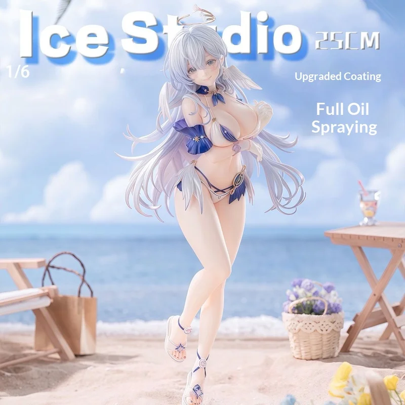 Anime Figure Premium Version Swimsuit Robin Girl Pvc Model Collectible Desktop Decor Anime Peripherals For Adult Collectors
Anime Figure Premium Version Swimsuit Robin Girl Pvc Model Collectible Desktop Decor Anime Peripherals For Adult Collectors