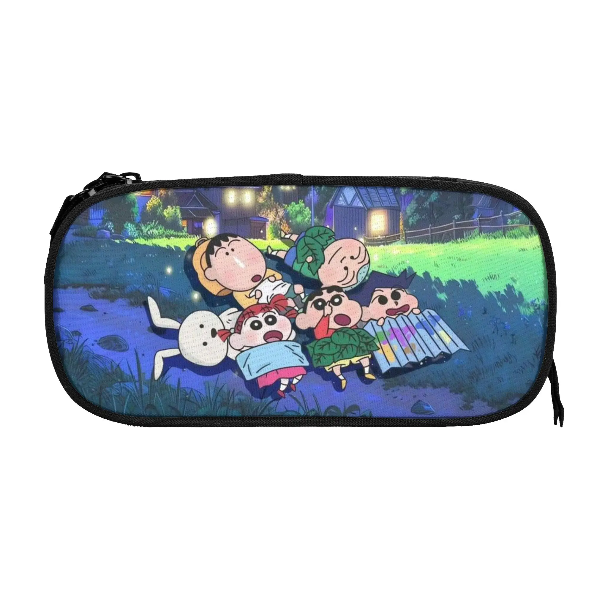 1 piece Lightweight Summer evening Pencil Case Student Pen Bag Crayon Shin-chan Office Pencil Pouch
1 piece Lightweight Summer evening Pencil Case Student Pen Bag Crayon Shin-chan Office Pencil Pouch