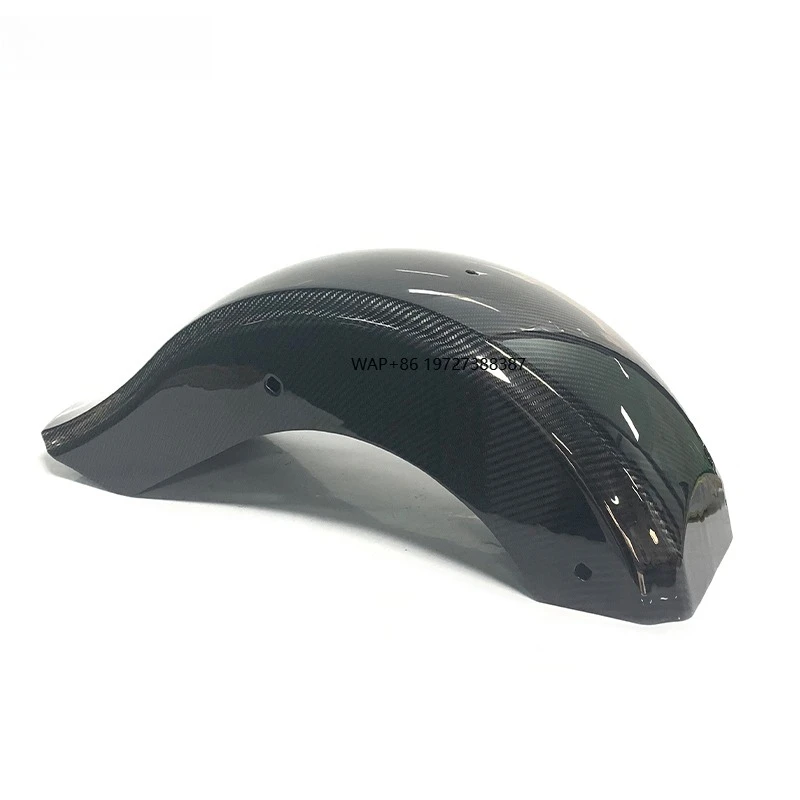 New Carbon Fiber Rear Fender Mudguard for Models 2009+ Road Glide
New Carbon Fiber Rear Fender Mudguard for Models 2009+ Road Glide