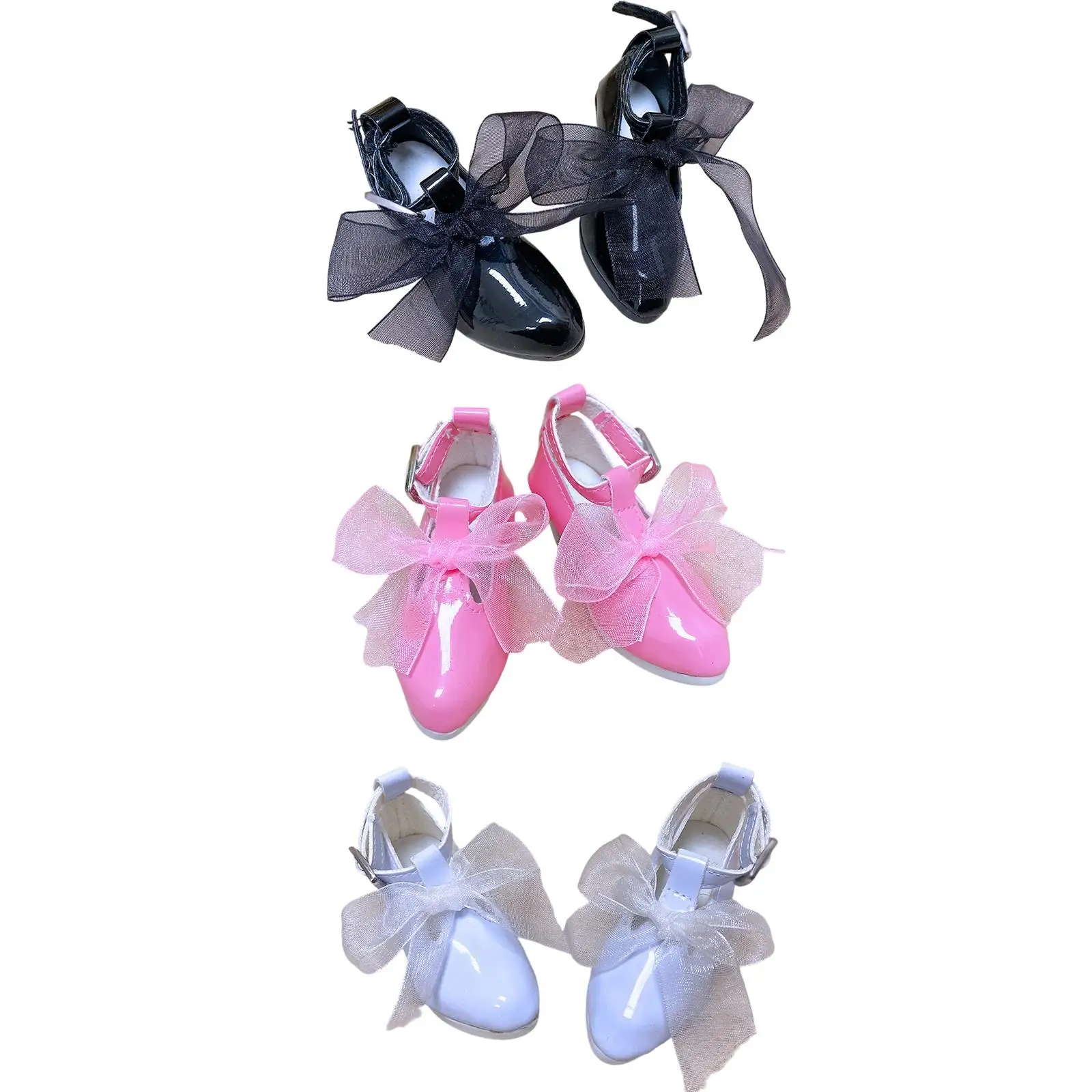 Fashion Girl Doll Shoes PU Leather Boots Doll Accessories Outfit for 24 Inch American Doll Dress Up Play
Fashion Girl Doll Shoes PU Leather Boots Doll Accessories Outfit for 24 Inch American Doll Dress Up Play