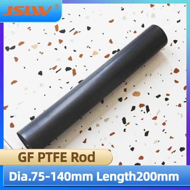 Minimal Wear Coefficient GF Reinforced Large Size Round Bar High Heat Endurance Machinable Solid Stick Dia 75-140mm 200mm
Minimal Wear Coefficient GF Reinforced Large Size Round Bar High Heat Endurance Machinable Solid Stick Dia 75-140mm 200mm