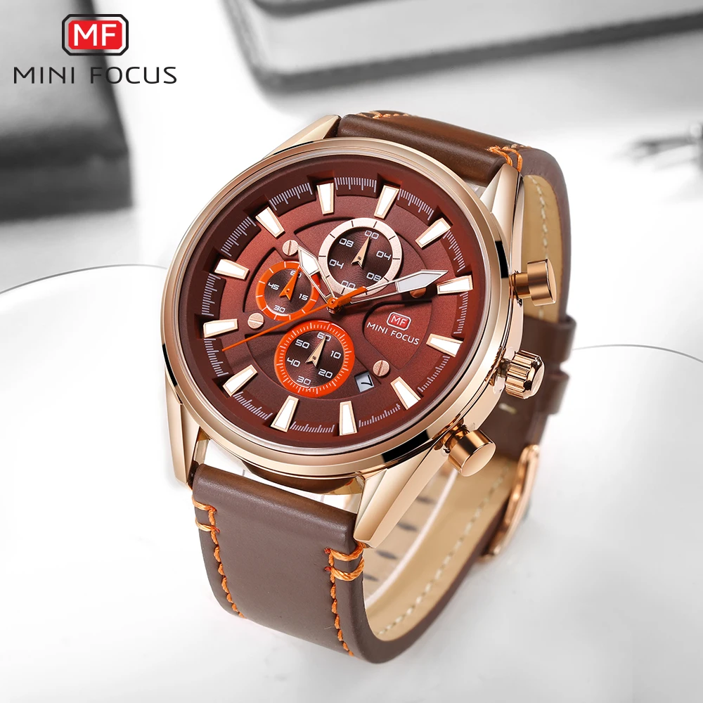 MINI FOCUS Multifunction Quartz Watches for Men Top Brand Luxury Silicone Sport WristWatch Man Clock Fashion Chronograph Watch
MINI FOCUS Multifunction Quartz Watches for Men Top Brand Luxury Silicone Sport WristWatch Man Clock Fashion Chronograph Watch