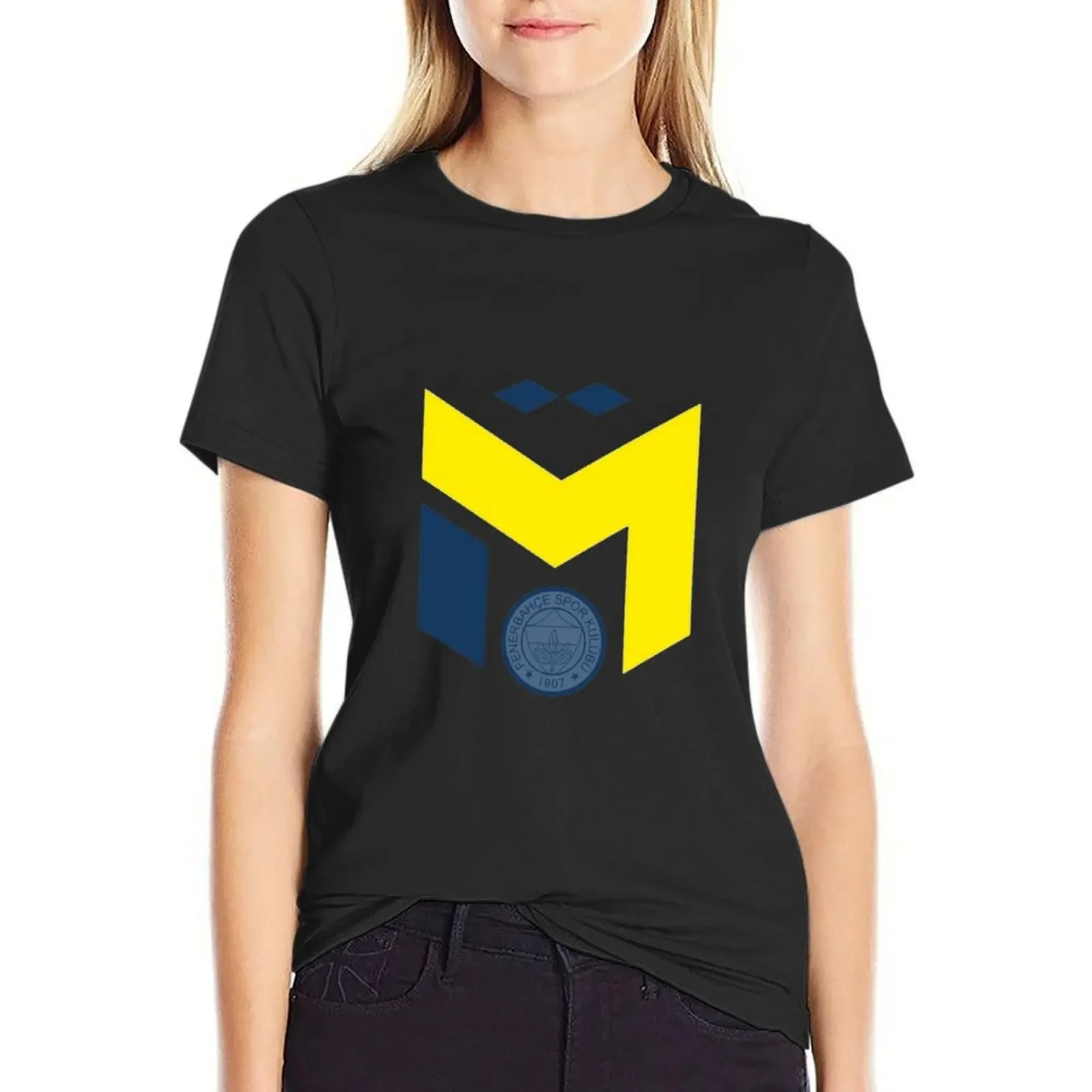 M10 FB T-Shirt summer clothes Blouse customs design your own Women's summer blouses 2025
M10 FB T-Shirt summer clothes Blouse customs design your own Women's summer blouses 2025