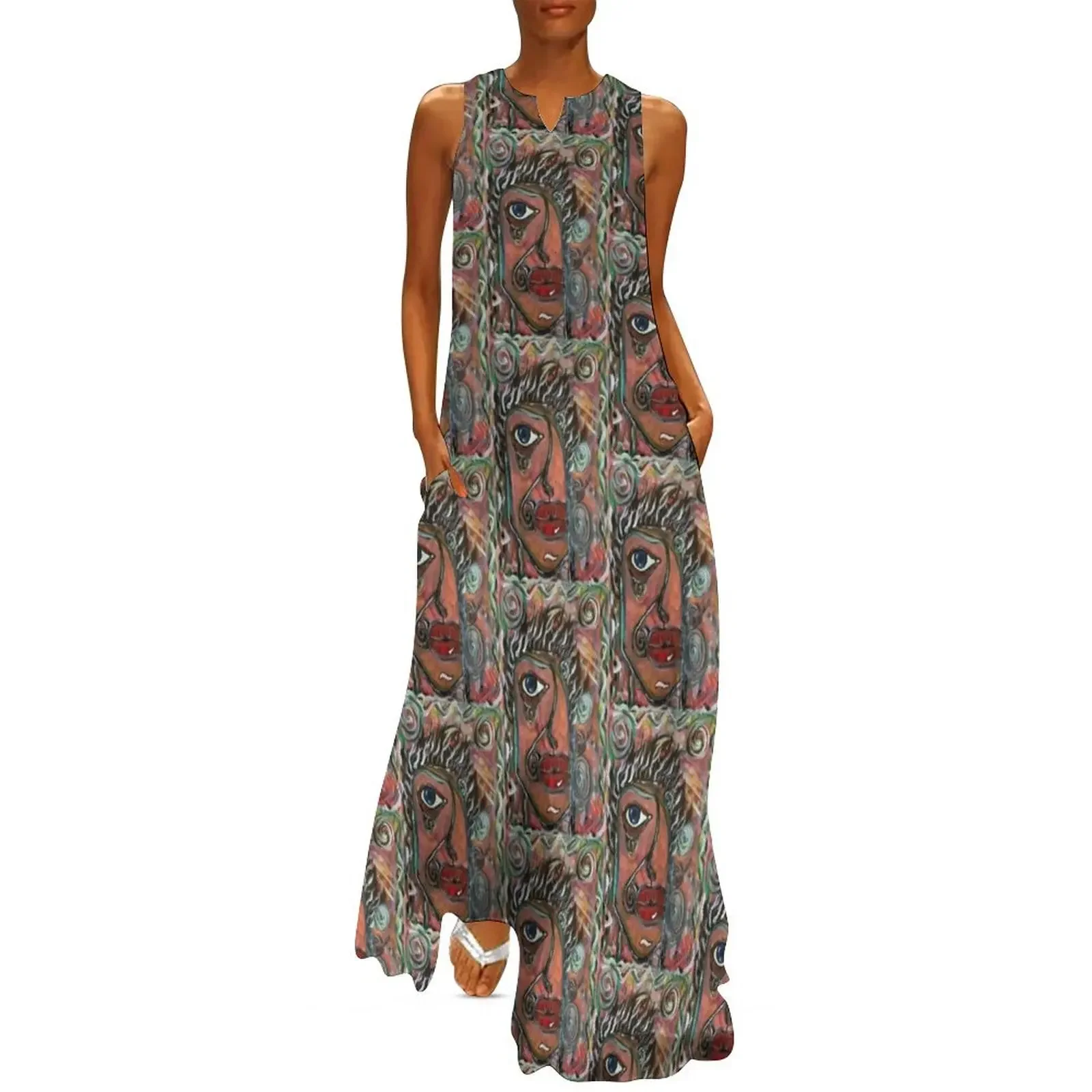 The burning man Long Dress Long dresses elegant dress summer dresses women's luxury party dress
The burning man Long Dress Long dresses elegant dress summer dresses women's luxury party dress