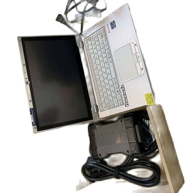 MB Star C6 Diagnostic and Programming Tool C6 DoIP with V2024.06 Software for CF-AX2 TouchScreen i5 Laptop Ready Use
MB Star C6 Diagnostic and Programming Tool C6 DoIP with V2024.06 Software for CF-AX2 TouchScreen i5 Laptop Ready Use