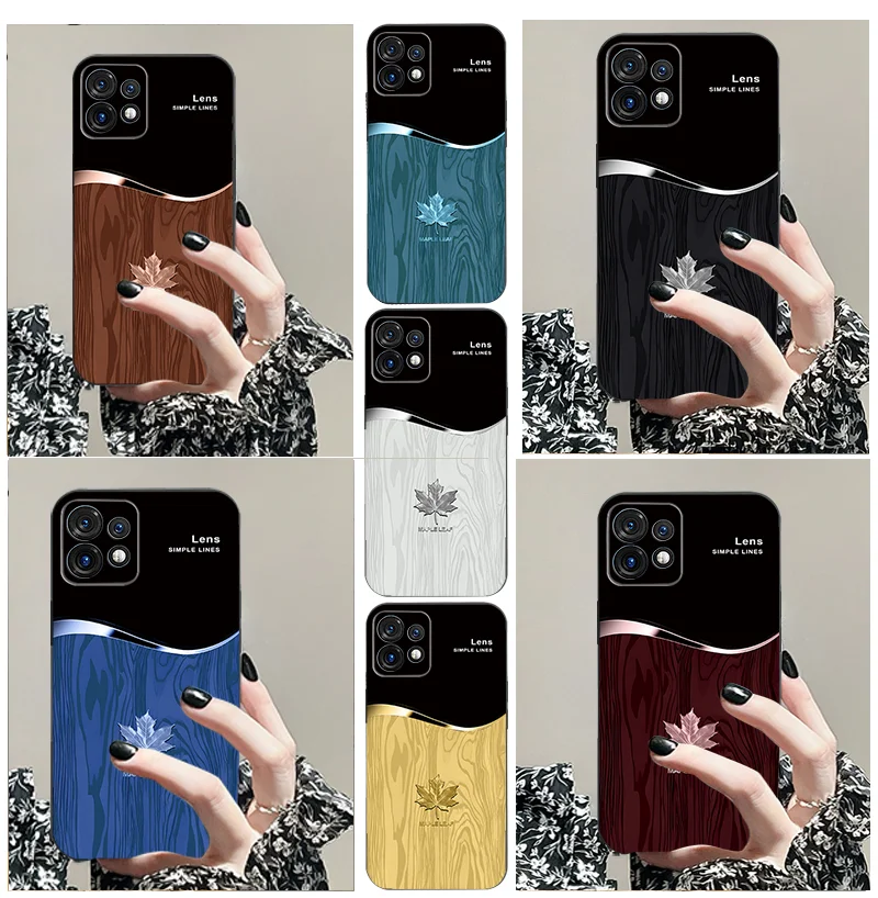 For Moto G 84 30 85 x Pro Ultra 50 200 54 14 4 5 04 24 s 34 40 64 Neo TPU Black Soft Phone Case wave Wood Grain Maple Leaf cover
For Moto G 84 30 85 x Pro Ultra 50 200 54 14 4 5 04 24 s 34 40 64 Neo TPU Black Soft Phone Case wave Wood Grain Maple Leaf cover