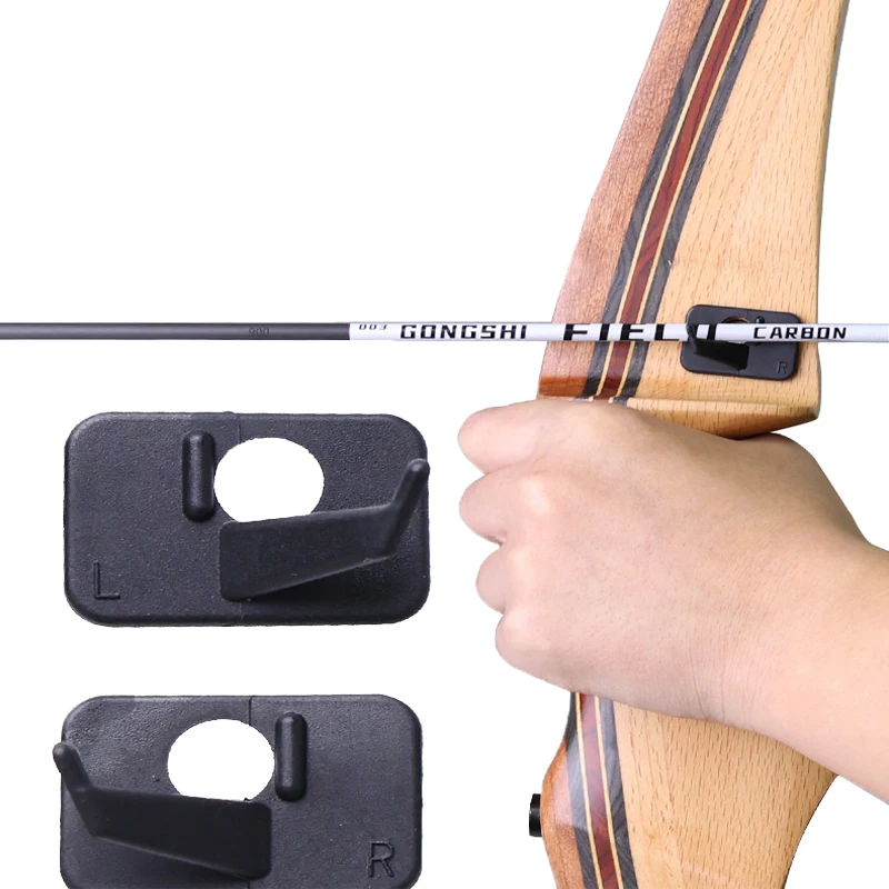 10pcs Black Plastic Archery Table for Left-Handed & Right-Handed Archers Outdoor Hunting Sport Bow Gear
10pcs Black Plastic Archery Table for Left-Handed & Right-Handed Archers Outdoor Hunting Sport Bow Gear