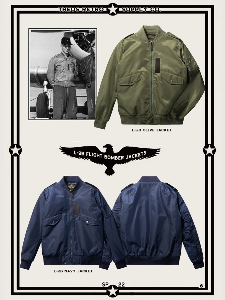 Bla Hawk L2B Reconnaissance Aircrt Flight Cotton Jaet Тонкая хлопковая верхняя одежда American Sle Retro Faion Urban Youth Wo...
Bla Hawk L2B Reconnaissance Aircrt Flight Cotton Jaet Тонкая хлопковая верхняя одежда American Sle Retro Faion Urban Youth Wo...