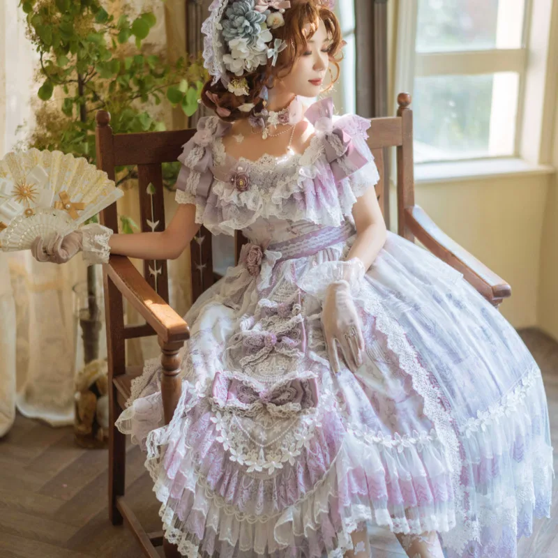 Full Moon Elegant Luxurious Palace Princess Style Lost In The Wild Evening Dress Ceremony Party Cake Little Wedding Dress
Full Moon Elegant Luxurious Palace Princess Style Lost In The Wild Evening Dress Ceremony Party Cake Little Wedding Dress