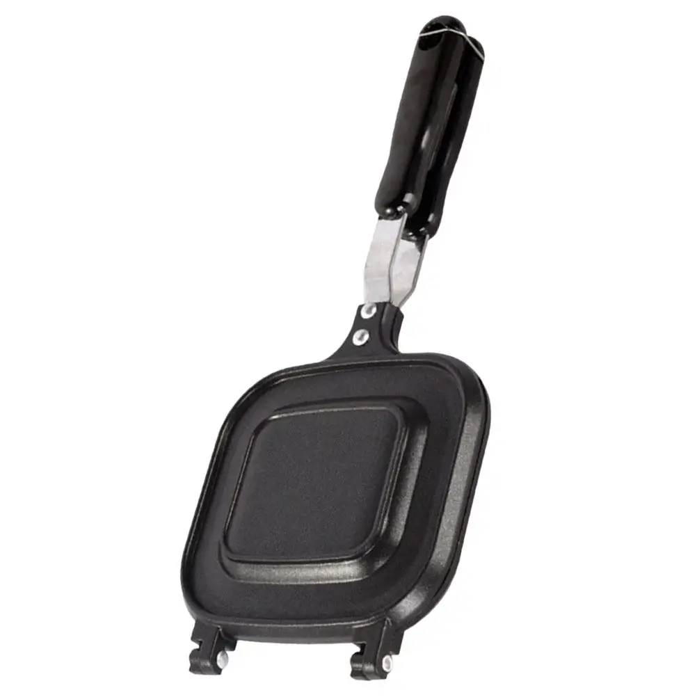 Double-Sided Sandwich Maker Pan Non-Stick Aluminum Grill Pan for Toast Burgers Eggs Cheese Breakfast Baking Kitchen Essential
Double-Sided Sandwich Maker Pan Non-Stick Aluminum Grill Pan for Toast Burgers Eggs Cheese Breakfast Baking Kitchen Essential