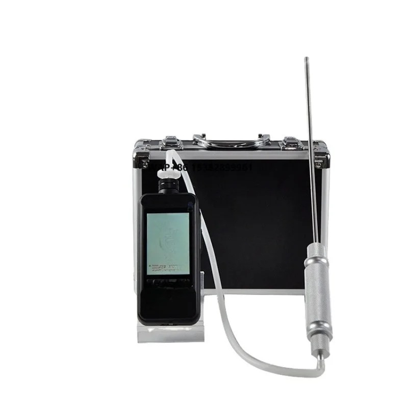 SKZ1050E-O2 Portable Gas Detector New Gas Analyzer Unit Alarming Device for Emission Tester Exhaust O2 Measurement 1 Year
SKZ1050E-O2 Portable Gas Detector New Gas Analyzer Unit Alarming Device for Emission Tester Exhaust O2 Measurement 1 Year