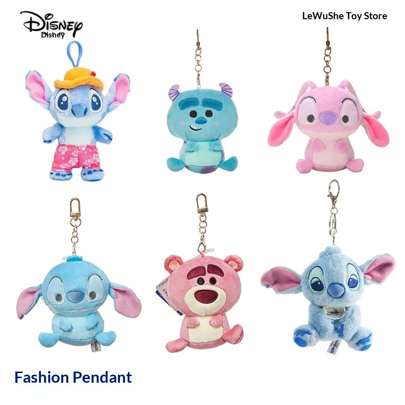 Подлинные плюшевые подвески Disney Stitch Lotso, плюшевые брелки, мультяшные плюшевые игрушки, подвески, рюкзак, сумка, подвесные аксессуары
Подлинные плюшевые подвески Disney Stitch Lotso, плюшевые брелки, мультяшные плюшевые игрушки, подвески, рюкзак, сумка, подвесные аксессуары