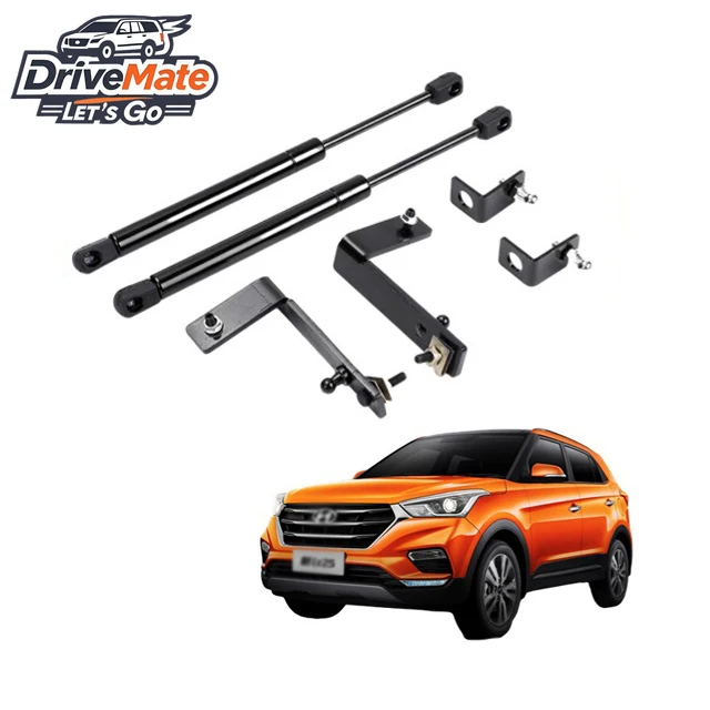 Подходит для Hyundai Tucson, опорный стержень капота, газовая пружина
Подходит для Hyundai Tucson, опорный стержень капота, газовая пружина