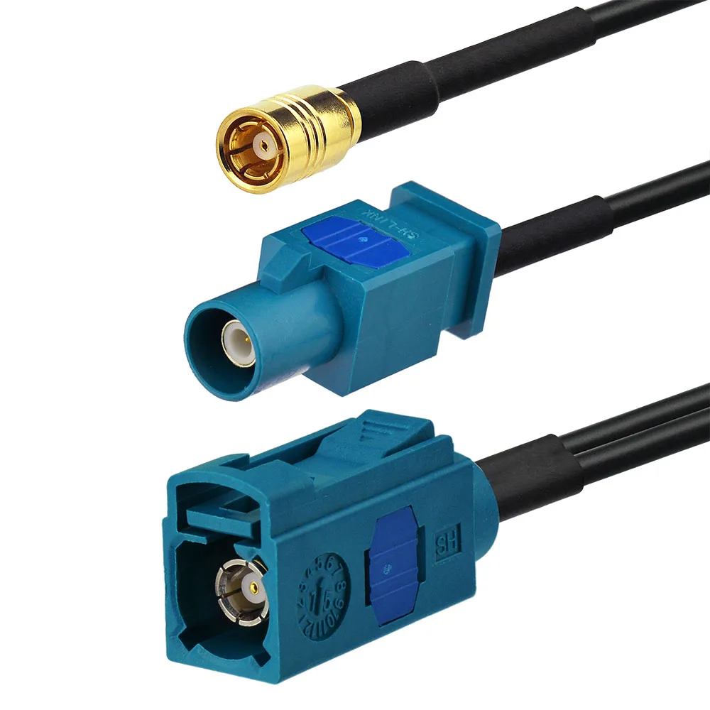 Преобразователь антенны Superbat FM/AM в DAB/DAB+ сплиттер с разъемом Fakra RG174 30 см для автомобильного цифрового радио
Преобразователь антенны Superbat FM/AM в DAB/DAB+ сплиттер с разъемом Fakra RG174 30 см для автомобильного цифрового радио
