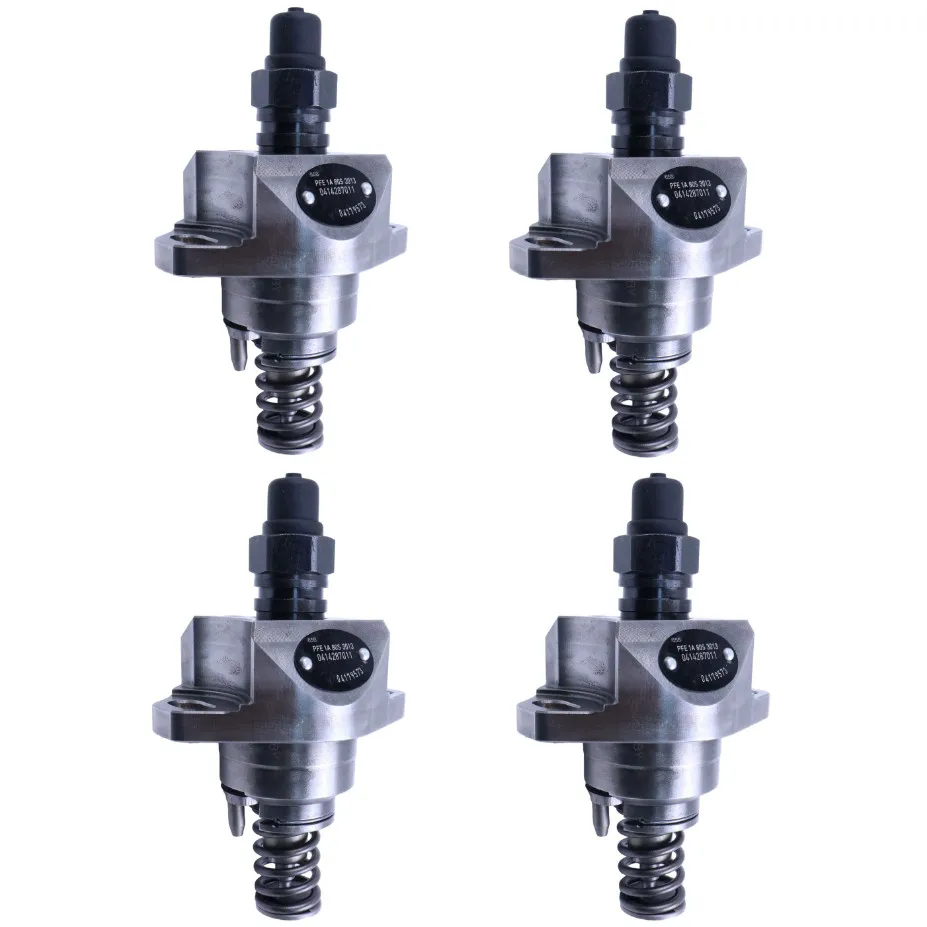 4X Fuel Injection Pump 0414287011 for Deutz BF4M1011F Engine Bobcat 863 873 864
4X Fuel Injection Pump 0414287011 for Deutz BF4M1011F Engine Bobcat 863 873 864