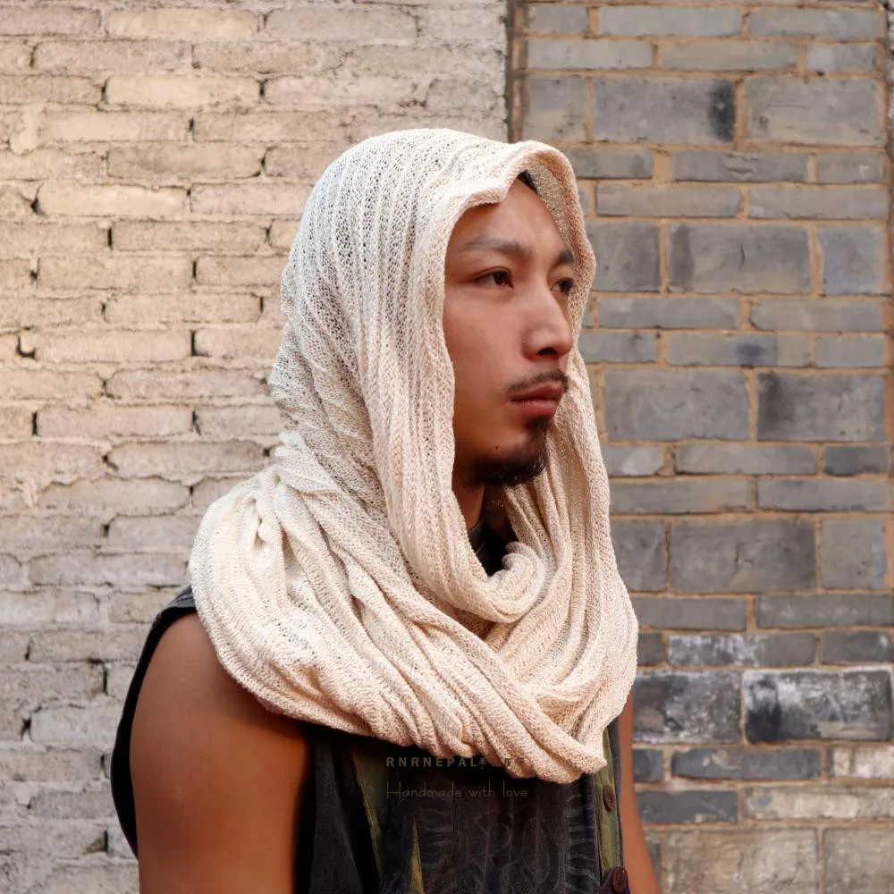 Multifunctional Scarf Scarf Shawl Hippie Scarf Dreadlocks Gypsy Knitted Wrap Skirt Desert Women's Waste Soil Style Men
Multifunctional Scarf Scarf Shawl Hippie Scarf Dreadlocks Gypsy Knitted Wrap Skirt Desert Women's Waste Soil Style Men
