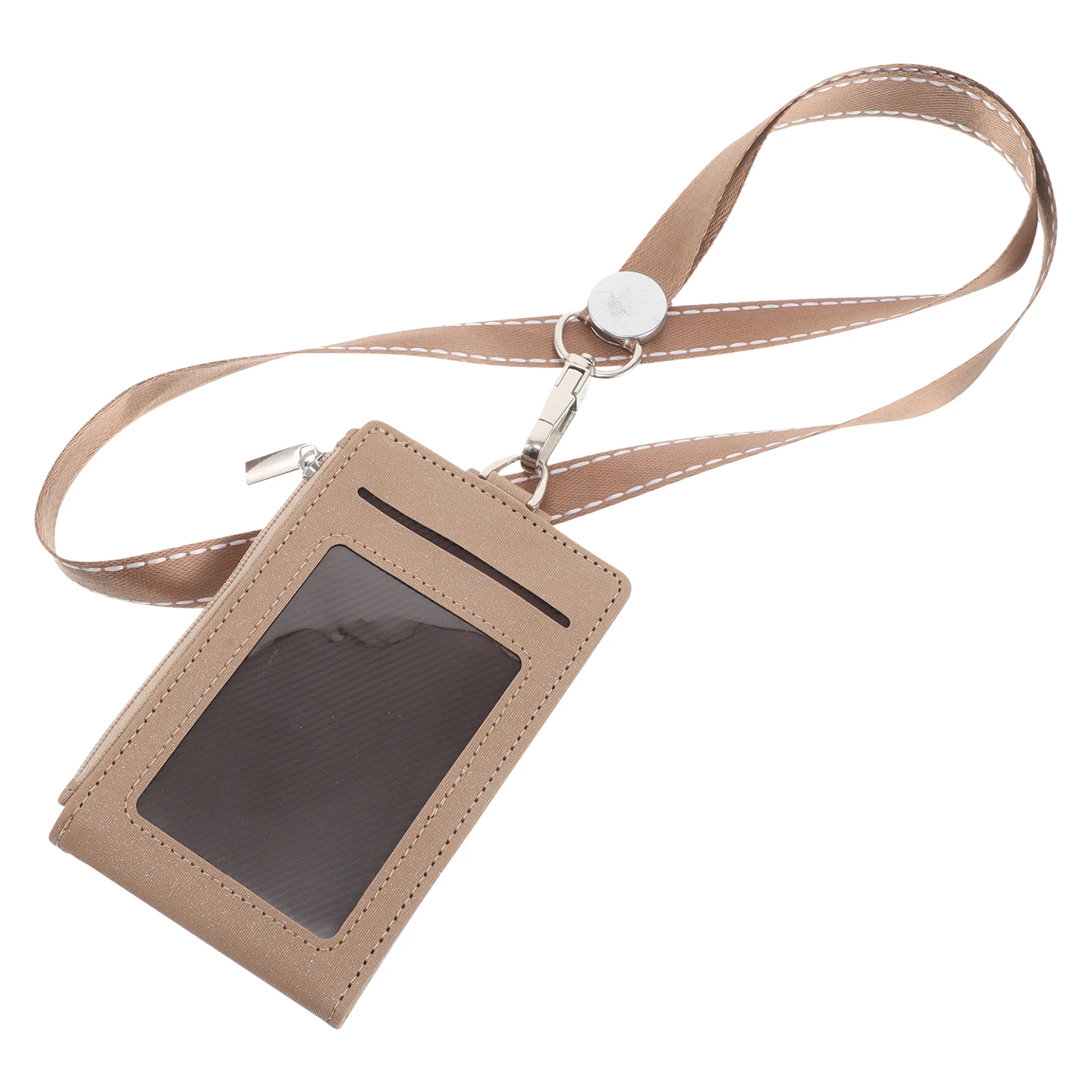 ID Card Holder Lanyard Badge Protector Vertical Clear Plastic Case for Work Student Name Cover Protective Sleeves
ID Card Holder Lanyard Badge Protector Vertical Clear Plastic Case for Work Student Name Cover Protective Sleeves