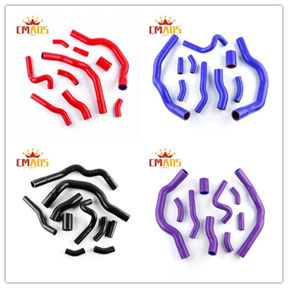 Для BMW MINI COOPER S R52 R53 2001-2006 комплект силиконовых шлангов радиатора
Для BMW MINI COOPER S R52 R53 2001-2006 комплект силиконовых шлангов радиатора