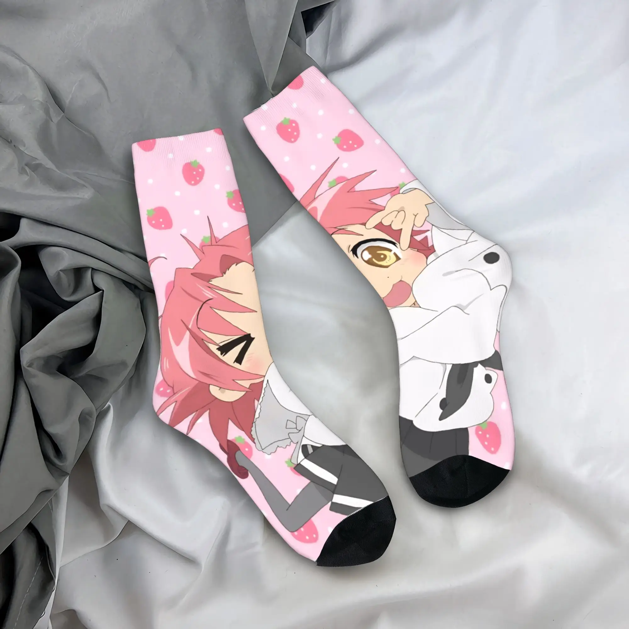 L-Lucky Stars Socks Autumn Stockings Trendy Men Soft Breathable Socks Custom Climbing Non Slip Socks
L-Lucky Stars Socks Autumn Stockings Trendy Men Soft Breathable Socks Custom Climbing Non Slip Socks