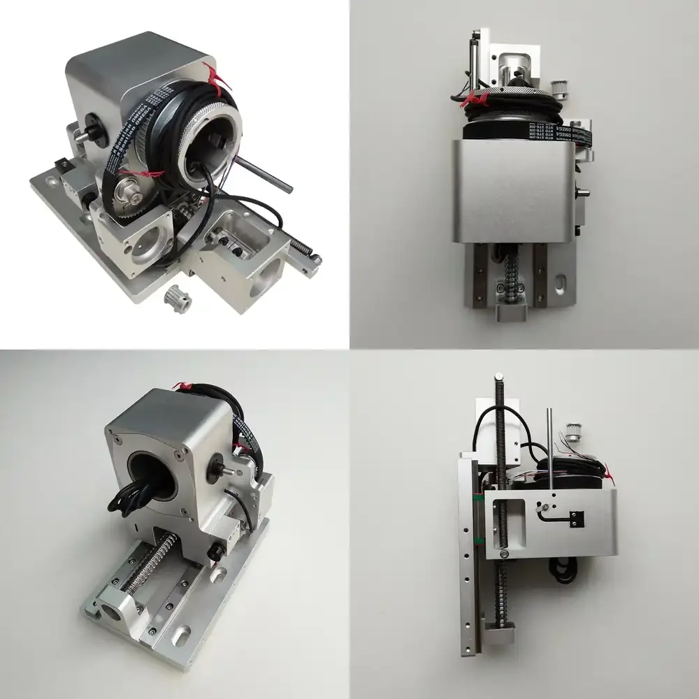 Aluminum Knife Head Seat Support Mounting Block Tool Holder for EOT POT PRC UCT KCT CTT SRT91141 Digital Cutting Machine
Aluminum Knife Head Seat Support Mounting Block Tool Holder for EOT POT PRC UCT KCT CTT SRT91141 Digital Cutting Machine