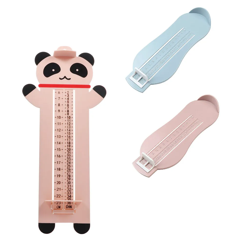 3Pcs Kid Foot Gauge Lightweight Infant Feet Size Measuring Ruler Baby Shoe Size Tool Kid Foot Gauge Infant Feet Measure Sizer
3Pcs Kid Foot Gauge Lightweight Infant Feet Size Measuring Ruler Baby Shoe Size Tool Kid Foot Gauge Infant Feet Measure Sizer