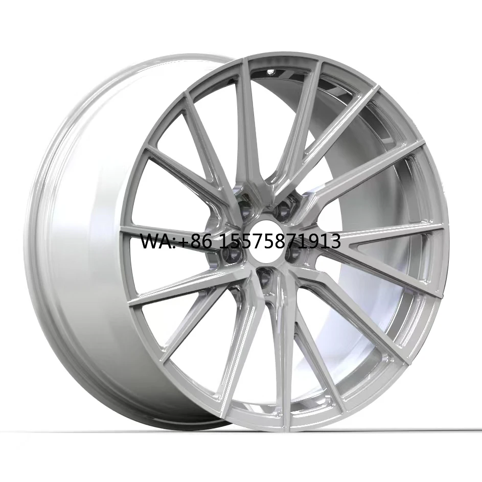For Duplicate Custom Forged Wheels Aluminum Alloy Material for Focus 5*108 Volvo S60 S90 Jaguar XEL 5x108 18 19 20 Inch Rims
For Duplicate Custom Forged Wheels Aluminum Alloy Material for Focus 5*108 Volvo S60 S90 Jaguar XEL 5x108 18 19 20 Inch Rims